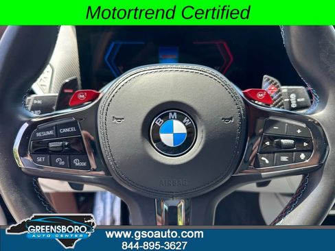 Used 2024 BMW XM AWD/4WD image 26