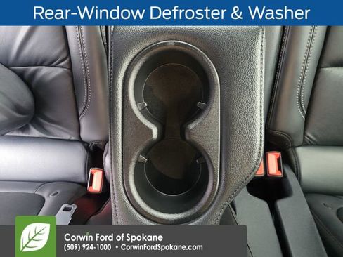 Certified 2025 Ford Bronco Outer Banks image 13