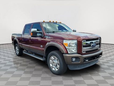 Used 2015 Ford F350 King Ranch AWD/4WD image 7