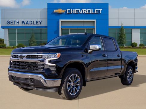 New 2026 Chevrolet Silverado 1500 LT w/ All Star Edition Plus image 3