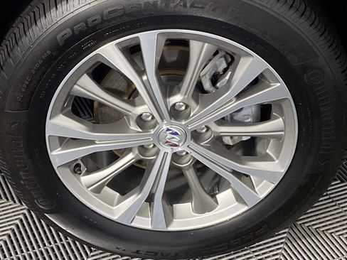Used 2023 Buick Envision Preferred AWD/4WD image 31