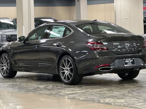 New 2026 Genesis G70 2.5T AWD/4WD image 6