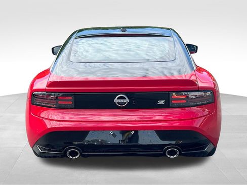 New 2026 Nissan Z Performance RWD image 6