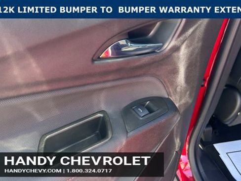 Certified 2024 Chevrolet Equinox RS AWD/4WD image 30