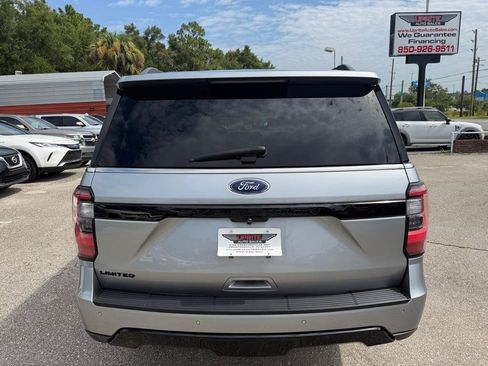 Used 2020 Ford Expedition Limited w/ Equipment Group 303A RWD image 6