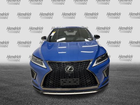 Used 2022 Lexus RX 350 F Sport w/ Cold Area Package AWD/4WD image 3