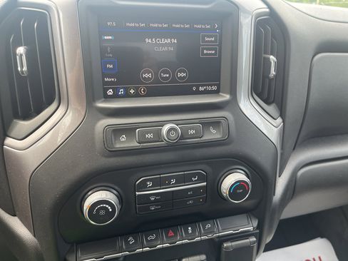 Used 2022 Chevrolet Silverado 3500 W/T w/ WT Convenience Package image 19