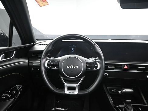 Certified 2025 Kia K5 GT FWD image 30