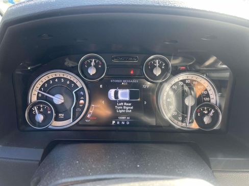 Used 2015 RAM 1500 Longhorn AWD/4WD image 18