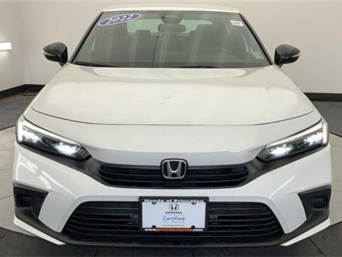 Certified 2022 Honda Civic Sport image 7