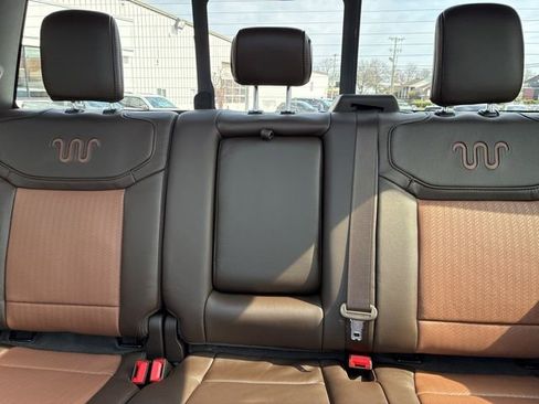 New 2026 Ford F250 King Ranch w/ FX4 Off-Road Package image 54