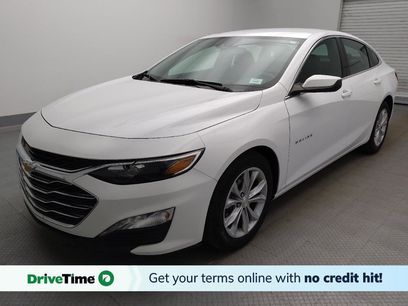 Used 2025 Chevrolet Malibu LT