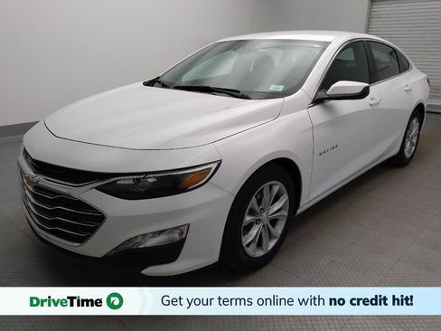 Used 2025 Chevrolet Malibu LT FWD image 1