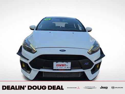 Used 2016 Ford Focus RS AWD/4WD image 9