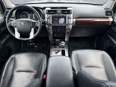 Used 2018 Toyota 4Runner Limited AWD/4WD image 15