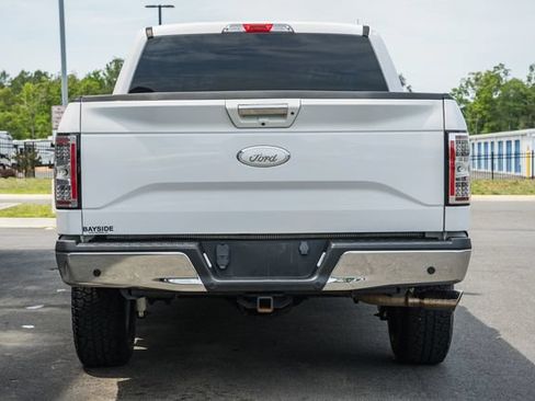 Used 2017 Ford F150 XLT w/ Trailer Tow Package AWD/4WD image 7