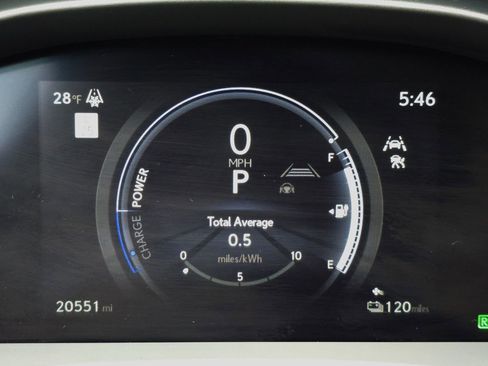 Used 2023 Lexus RZ 450e Premium w/ Accessory Package (Z1) image 30