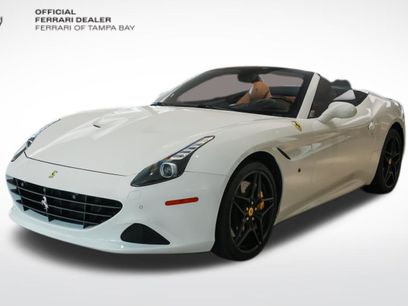 Used 2016 Ferrari California T