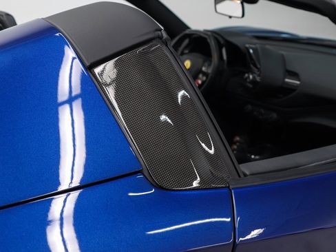 Certified 2020 Ferrari 488 Pista Spider image 35