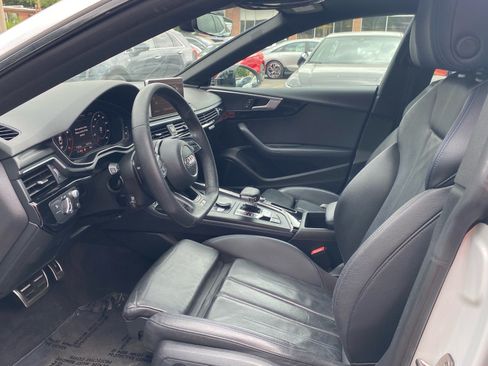 Used 2019 Audi A5 2.0T Prestige w/ Black Optic Plus Package AWD/4WD image 14