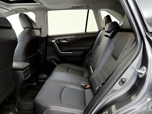 Used 2025 Toyota RAV4 XLE Premium w/ Weather Package AWD/4WD image 21