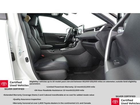 Used 2021 Toyota RAV4 XSE w/ XSE Grade Weather Package AWD/4WD image 11