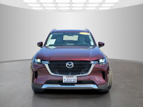 Used 2024 MAZDA CX-90 Plug-In Hybrid w/ Premium Pkg AWD/4WD image 2