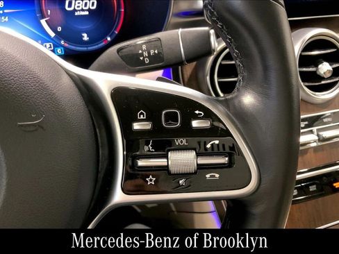 Used 2022 Mercedes-Benz GLC 300 4MATIC image 26