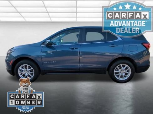 Used 2024 Chevrolet Equinox LT image 26