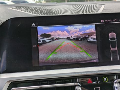 Used 2023 BMW 430i xDrive Convertible w/ M Sport Package image 30