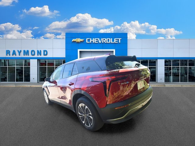 Used 2024 Chevrolet Blazer EV LT AWD/4WD image 4