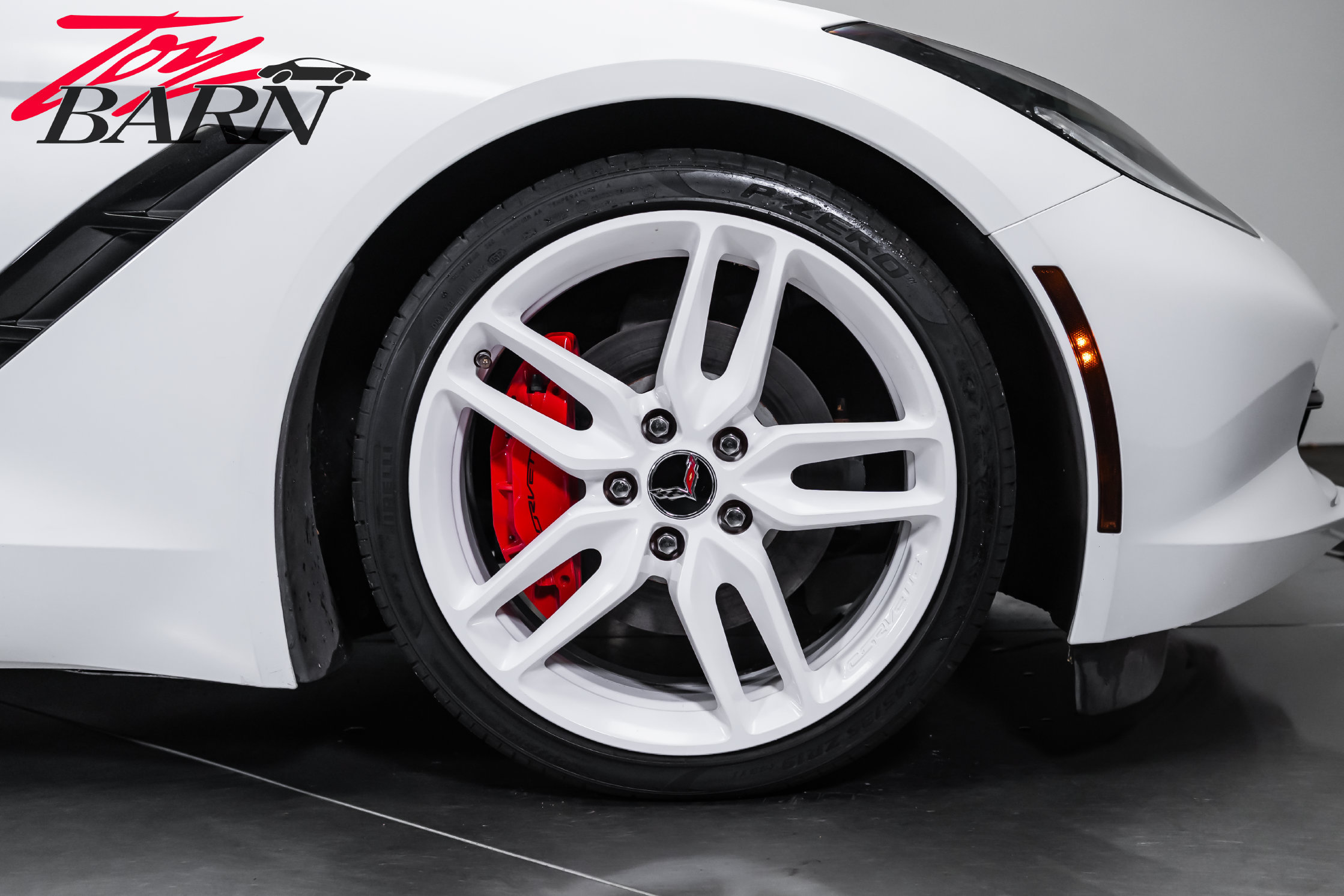 Used 2014 Chevrolet Corvette Stingray Coupe w/ 2LT Preferred Equipment Group RWD image 22
