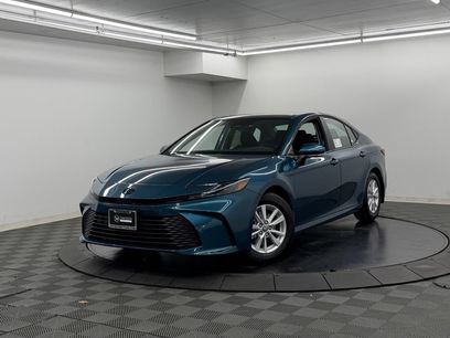 Used 2026 Toyota Camry LE w/ Convenience Package