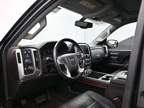 Used 2016 GMC Sierra 2500 SLT w/ Suspension Package, Off-Road AWD/4WD image 14