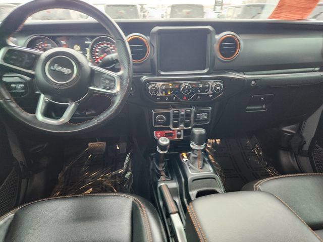 Used 2022 Jeep Gladiator Mojave w/ LED Lighting Group AWD/4WD image 10