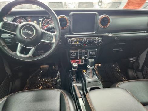 Used 2022 Jeep Gladiator Mojave w/ LED Lighting Group AWD/4WD image 10