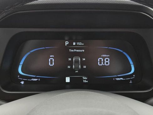 New 2026 Hyundai Elantra SEL Sport Premium w/ Cargo Package FWD image 8