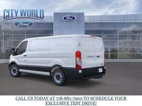 New 2026 Ford Transit 250 Low Roof w/ Load Area Protection Package RWD image 4