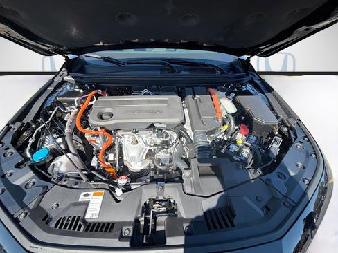 New 2026 Honda Accord Sport image 25