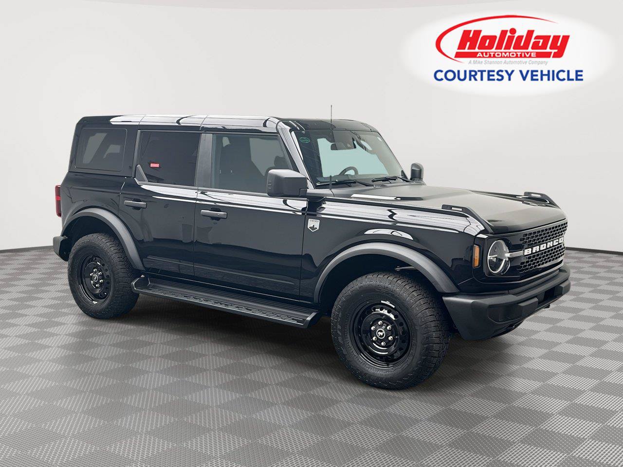 Used 2026 Ford Bronco Big Bend AWD/4WD image 1