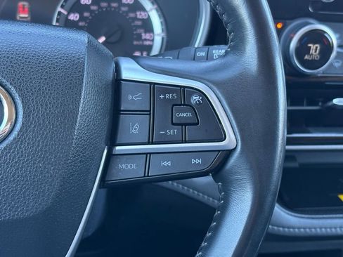 Used 2023 Toyota Highlander XLE image 21