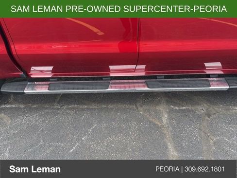 Used 2024 Chevrolet Silverado 1500 LTZ image 8