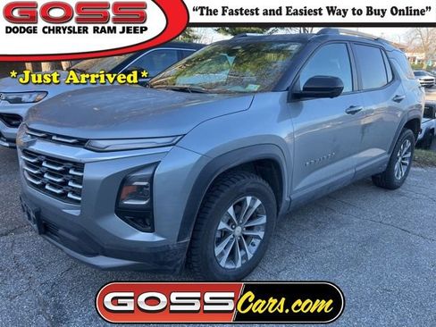 Used 2025 Chevrolet Equinox LT w/ Convenience Package II AWD/4WD image 1