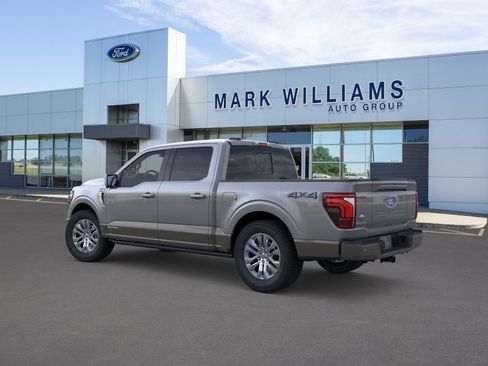 New 2026 Ford F150 King Ranch w/ Equipment Group 601A High AWD/4WD image 5