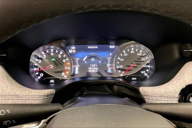 Used 2024 Jeep Compass Latitude AWD/4WD image 28