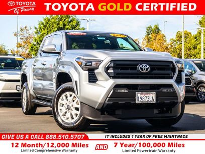 Used 2026 Toyota Tacoma SR5