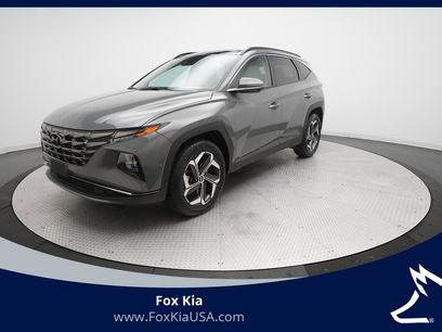 Used 2024 Hyundai Tucson Limited