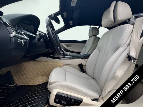 Used 2013 BMW 650i Convertible RWD image 16
