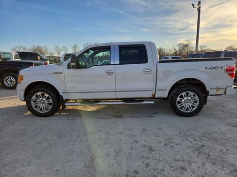 Used 2012 Ford F150 Platinum image 4