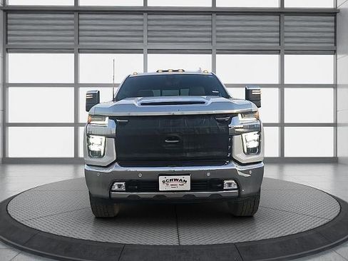 Used 2020 Chevrolet Silverado 2500 LTZ w/ LTZ Premium Package image 9
